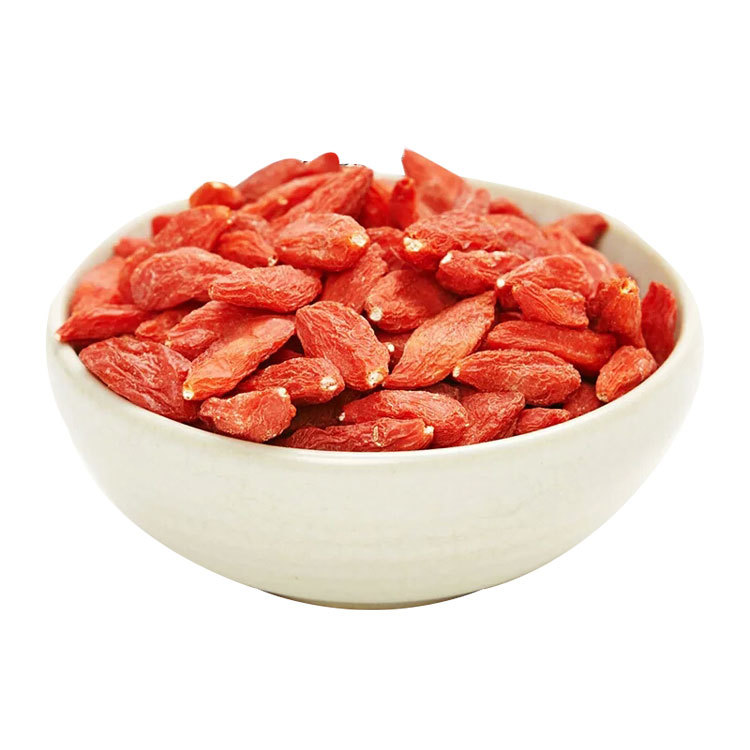 Premium Ningxia Goji Berries 500g Bag Grade A Large Dried Wolfberry Gou Qi Zi Ready to Eat - Image 5