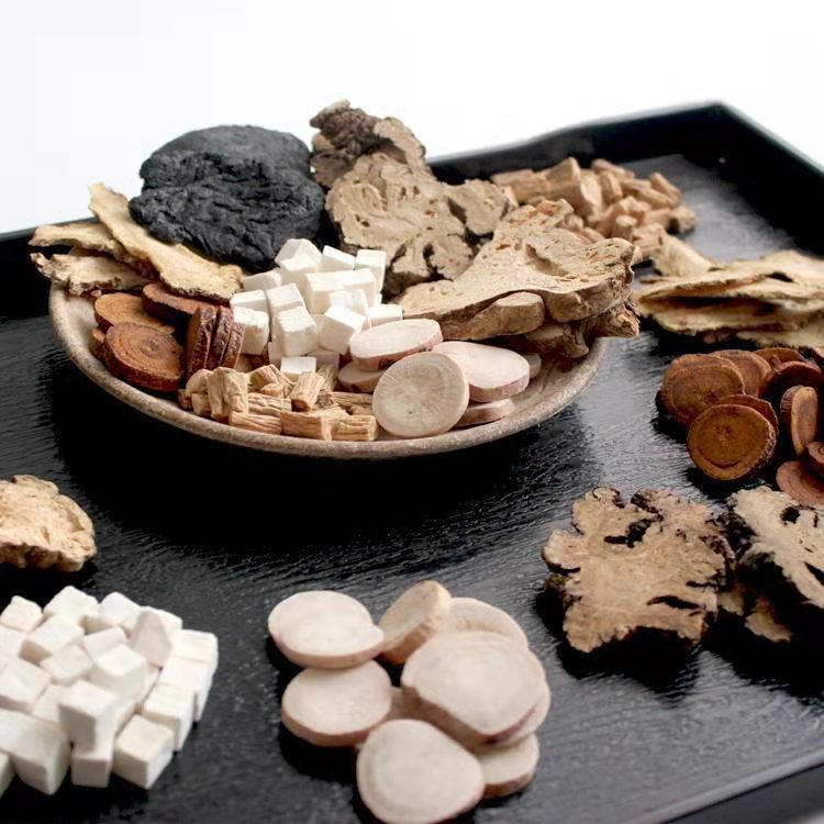 Ba Zhen Tang Herbal Soup Pack — Dang Gui, Bai Shao, Chuan Xiong & Codonopsis Soup Ingredients - Image 3