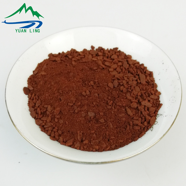Reishi Mushroom Spore Powder 500g Gift Box Changbai Mountain Lingzhi Spore Powder - Image 3