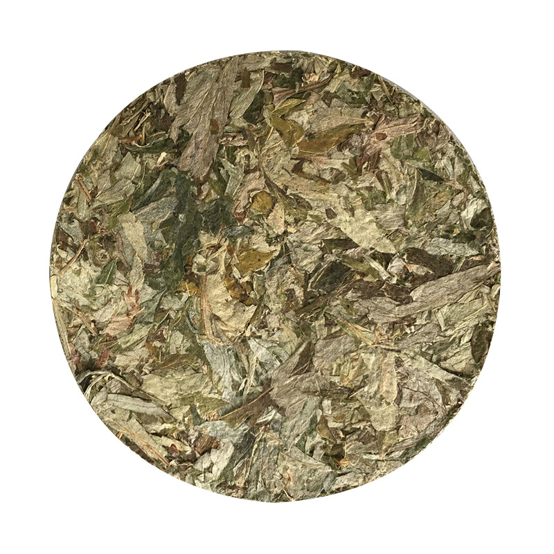 Three Year Aged Mugwort Cake Compressed Ai Ye Bing for Foot Bath and Body Soak - Image 5