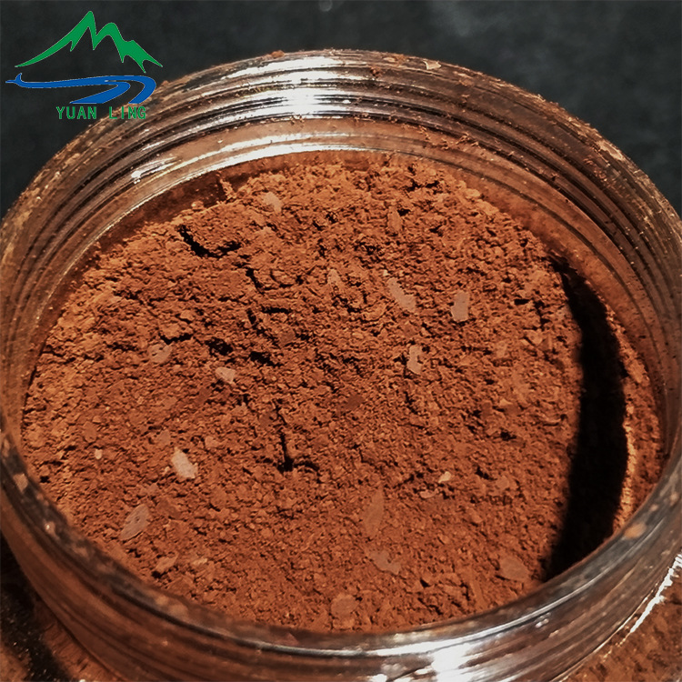 Reishi Mushroom Spore Powder 500g Gift Box Changbai Mountain Lingzhi Spore Powder - Image 4