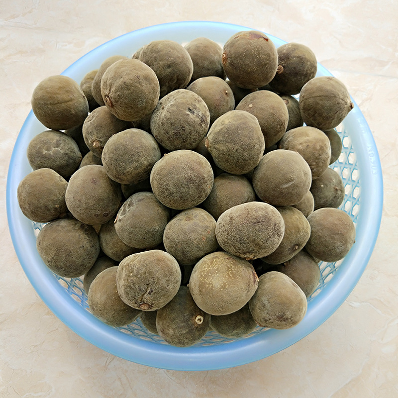 Huazhou Tangerine Peel Whole Fruit Hua Ju Hong 500g Dried Citrus for Traditional Herbal Tea - Image 4