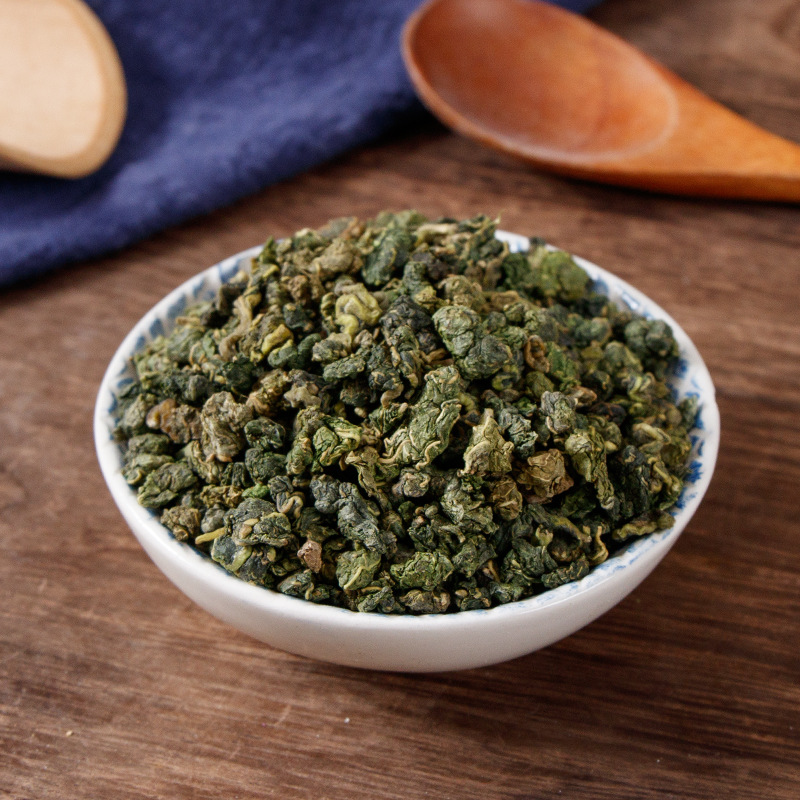 Frost Mulberry Leaf Tea (Morus alba) — 250g Freeze-Dried Sang Ye Herbal Tea - Image 2