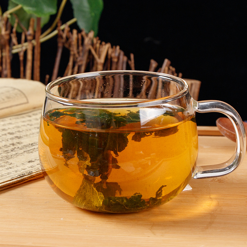 Frost Mulberry Leaf Tea (Morus alba) — 250g Freeze-Dried Sang Ye Herbal Tea - Image 3