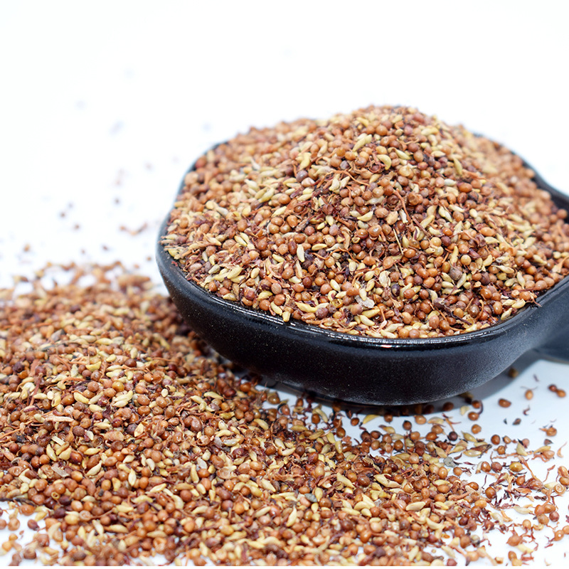 Mu Lian Zi Ficus Pumila Seeds Dried Herbal Seeds for Traditional Jelly Making 500g - Image 3