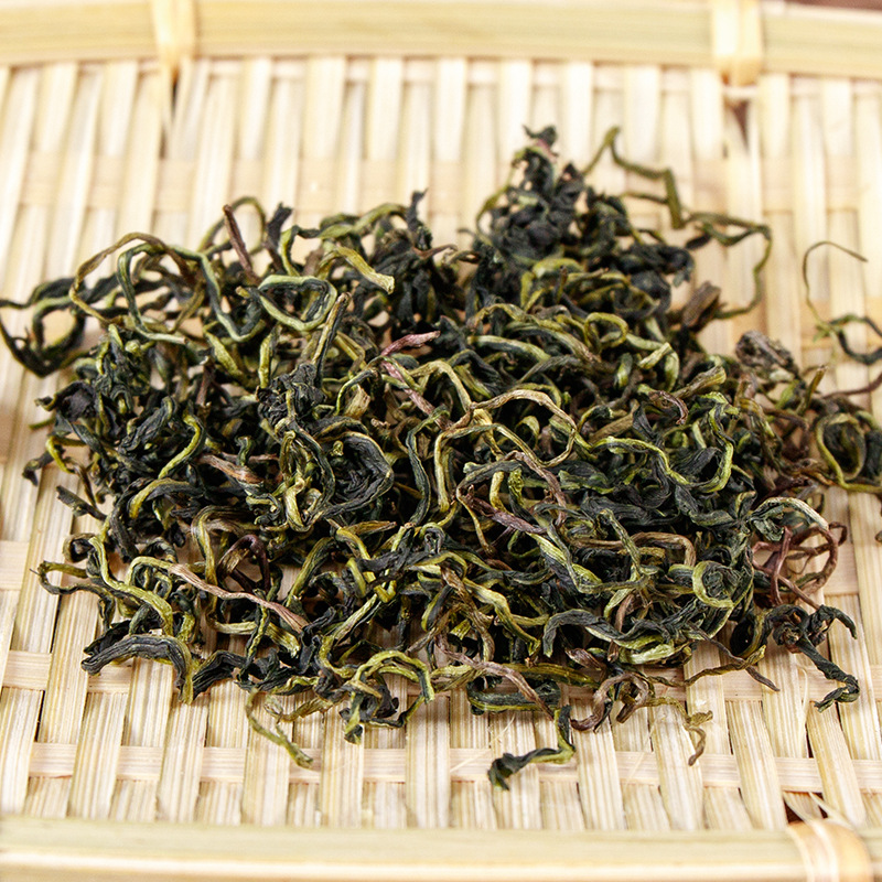 Dandelion Leaf Tea (Taraxacum mongolicum) — Changbai Mountain Dried Herbal Tea, 100g Jar - Image 3