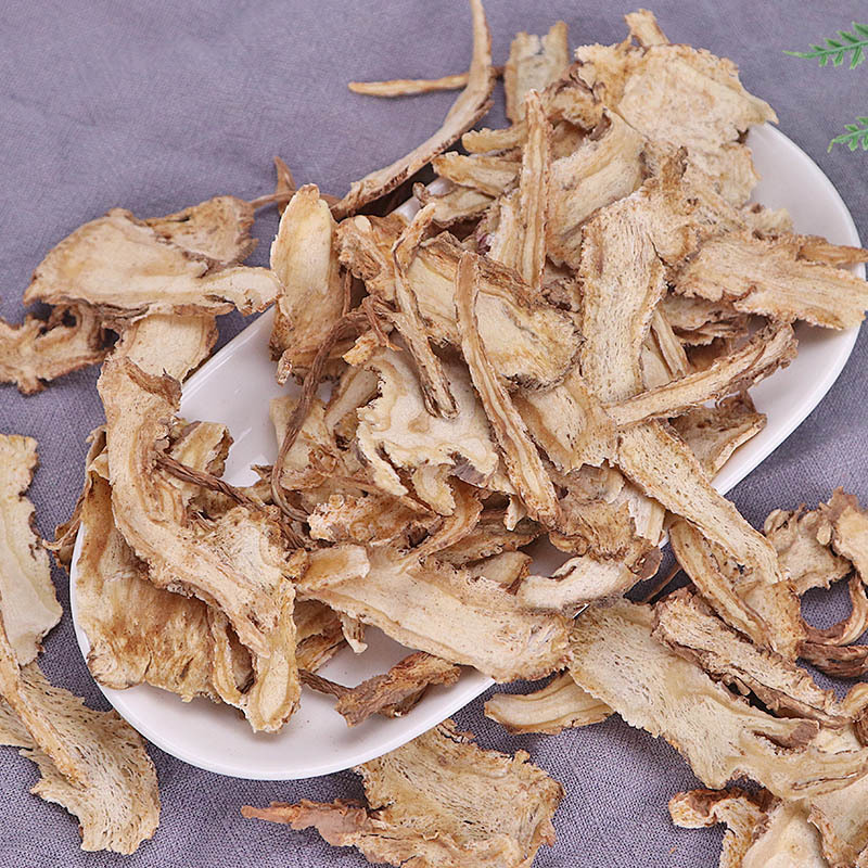Dang Gui Slices (Angelica sinensis) — Gansu Minxian Dried Root Slices for Soup & Decoction - Image 2