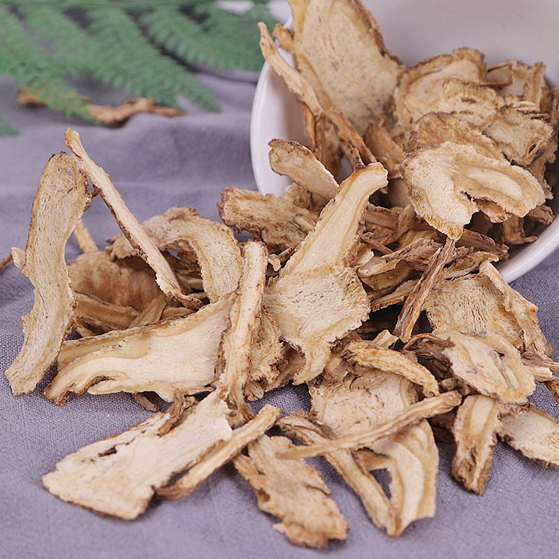 Dang Gui Slices (Angelica sinensis) — Gansu Minxian Dried Root Slices for Soup & Decoction - Image 3