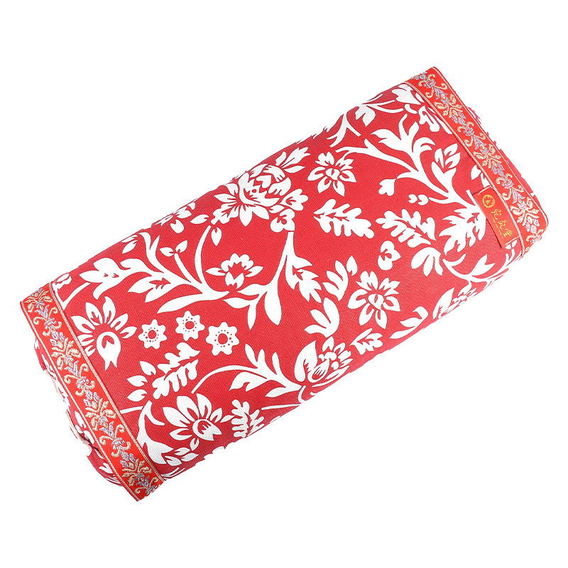 Moxa Pillow Ai Jiu Zhen 艾灸枕 Cotton Moxibustion Neck Support Cushion for Wellness Massage - Image 3