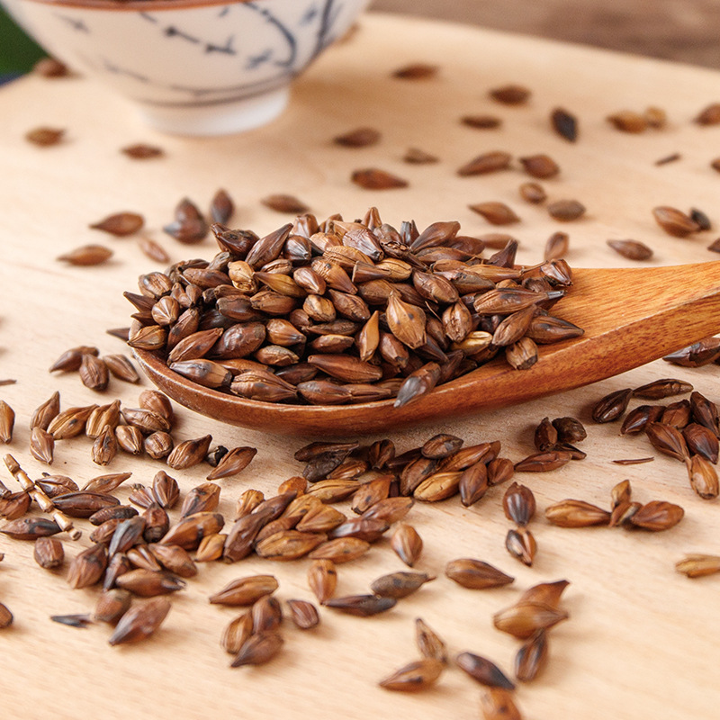 Roasted Barley Tea (Hordeum vulgare) — 450g Jar, Unsweetened Chinese Da Mai Cha - Image 3