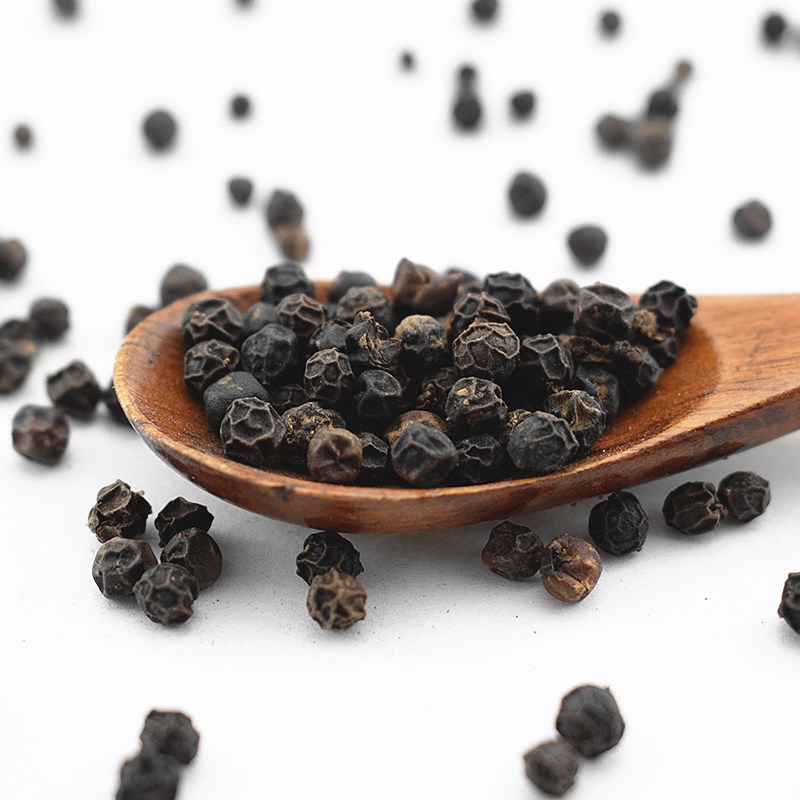 Black Pepper Whole Peppercorns Hu Jiao Culinary Seasoning for Hot Pot Marinades and Grilled Meat 500g - Image 4