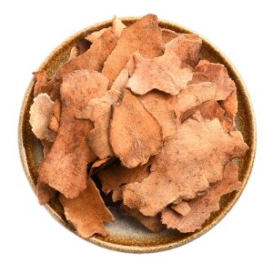 Tu Fu Ling Slices (Smilax glabra) — Dried Food Herb for Wu Zhi Mao Tao Tea & Soup