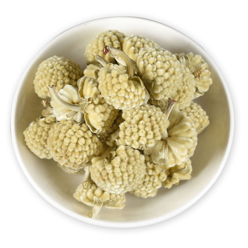 Lü Luo Hua (Snow Lotus Flower) — Dried Herbal Flower Tea, 500g Food-Grade Botanical - Image 5