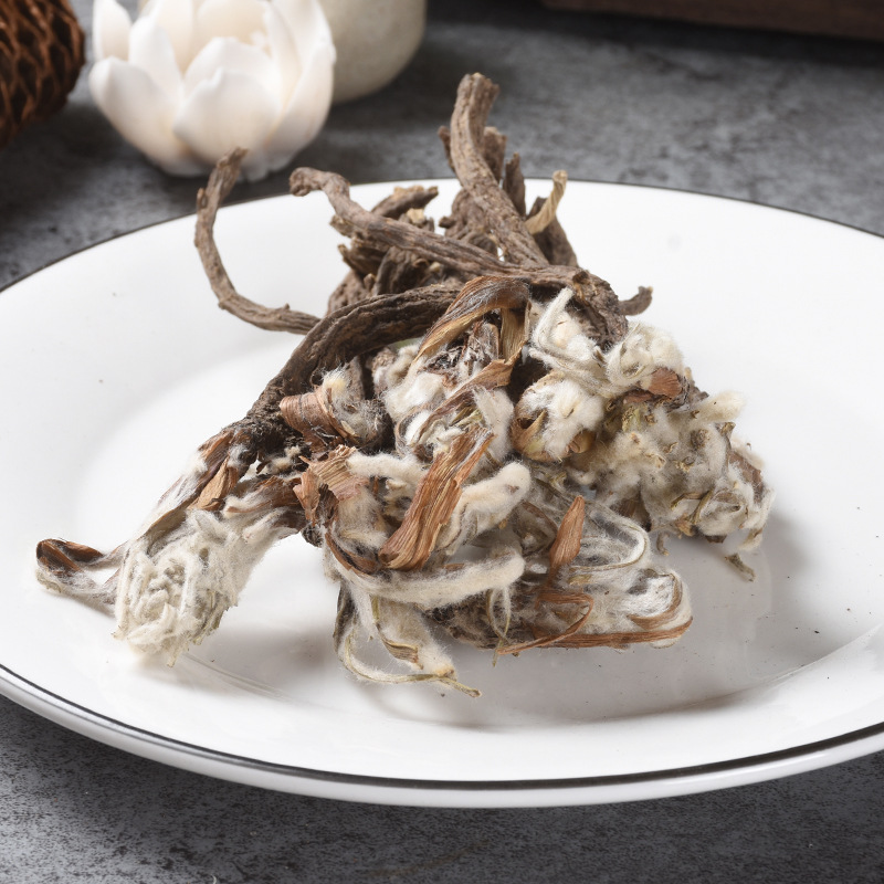 Bai Tou Weng (Pulsatilla chinensis) — Sulfur-Free Dried Root, Whole Herb Pieces - Image 3