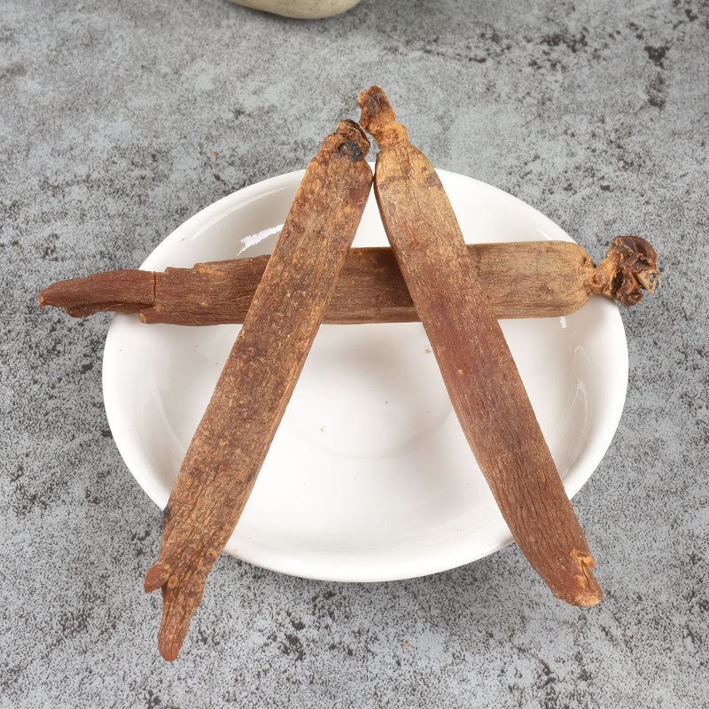 Korean Red Ginseng (Panax ginseng) — Unsweetened 15-Head Roots, 500g Dried Whole Ginseng - Image 2