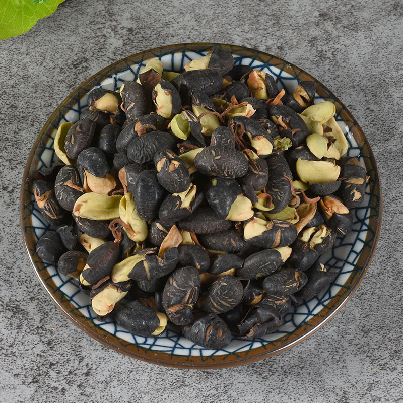 Hei Dou Juan (Black Soybean Rolls) — Dried Food Herb, Sulfur-Free New Crop, 500g - Image 2