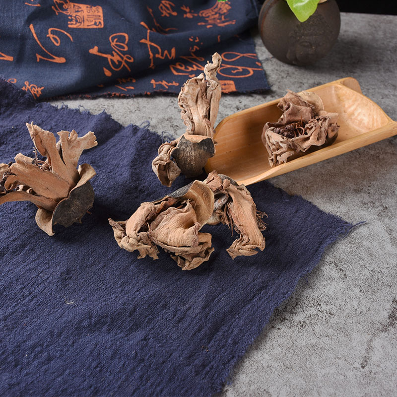 Mu Mian Hua (Bombax ceiba) — Dried Kapok Flower, Food Herb for Tea & Soup - Image 4
