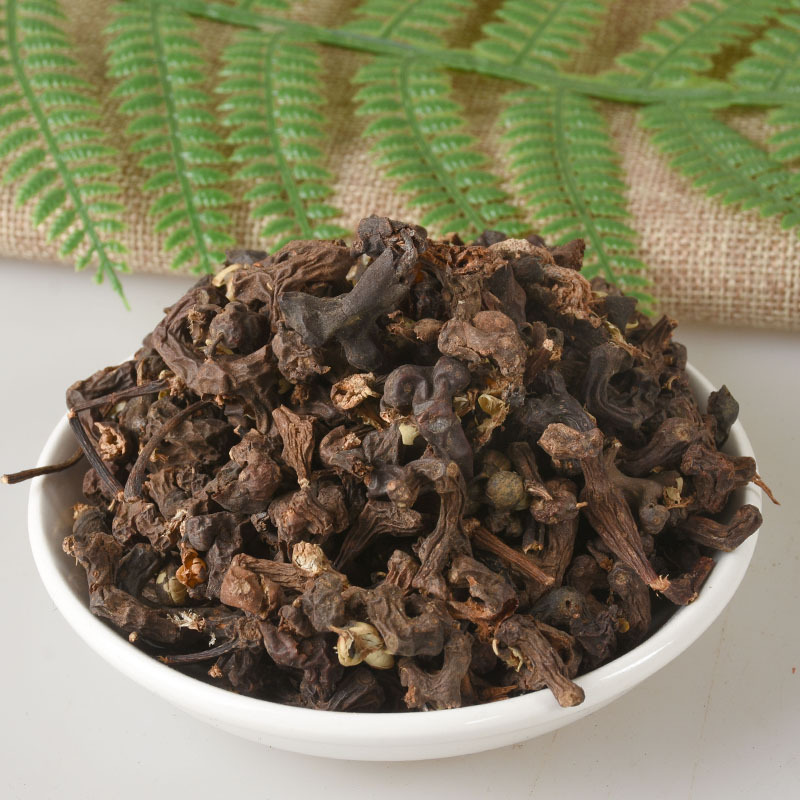 Gai Zao Dried Fruit (Hovenia dulcis) — Sulfur-Free Food Herb for Tea & Soup - Image 3