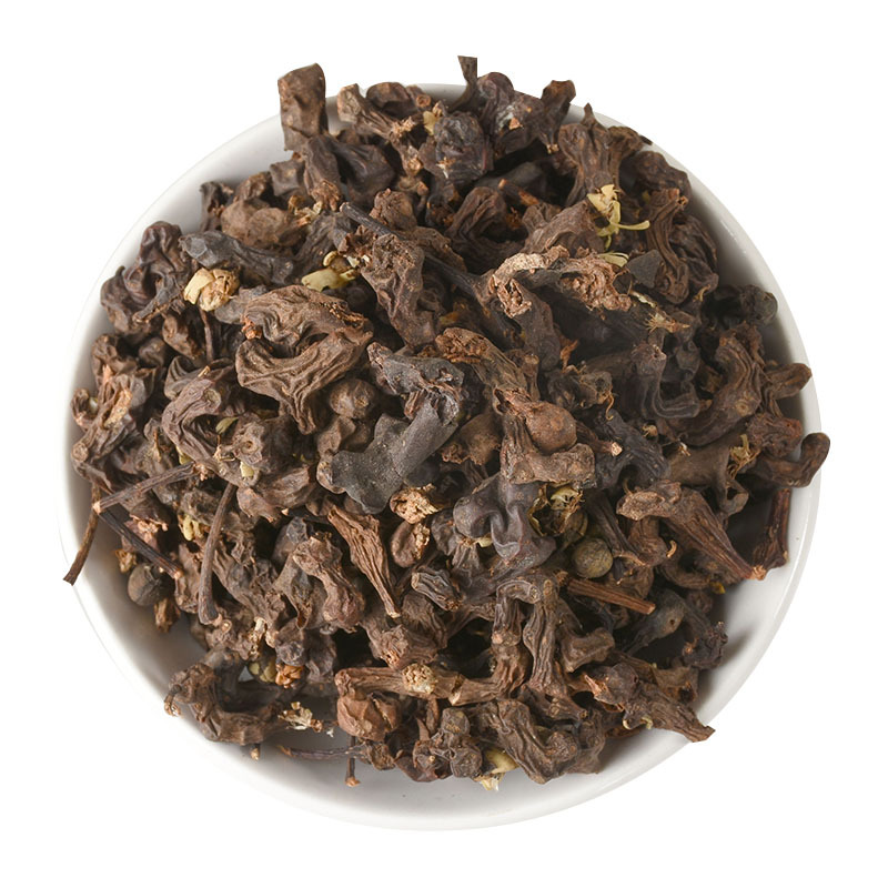 Gai Zao Dried Fruit (Hovenia dulcis) — Sulfur-Free Food Herb for Tea & Soup - Image 5
