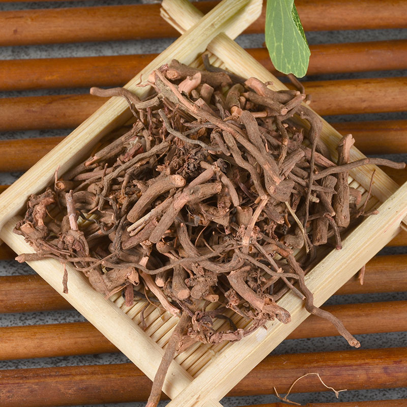 Qian Cao (Rubia cordifolia) — Dried Madder Root for Herbal Decoction & Soup - Image 2