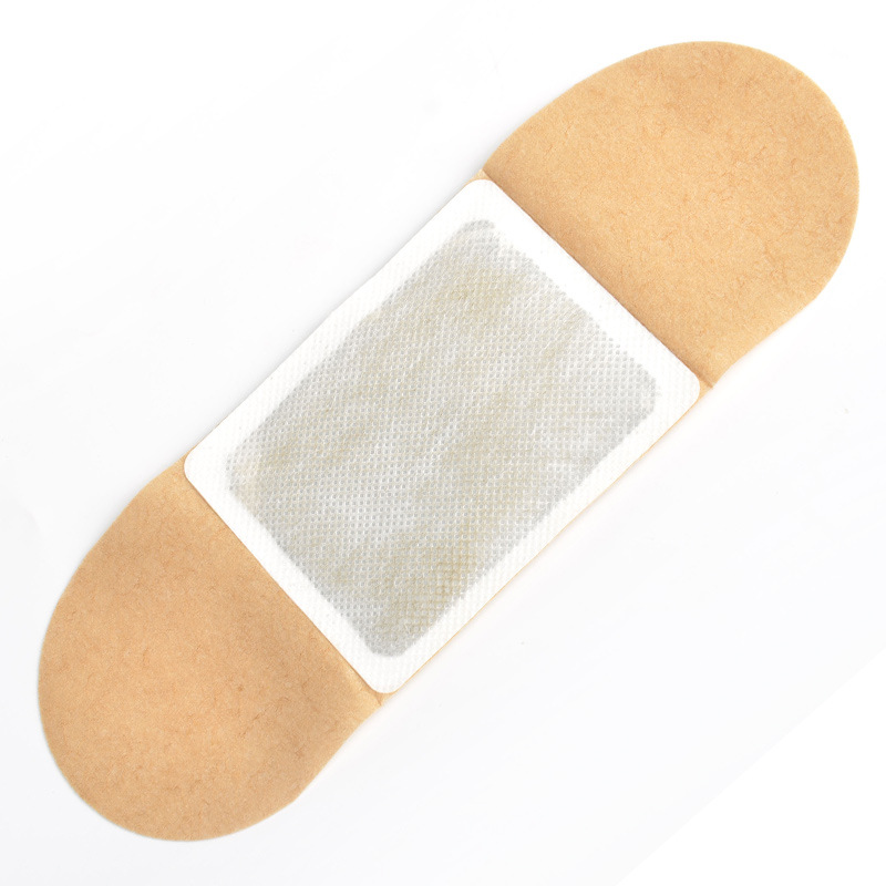 Moxa Warming Patch Ai Cao Moxibustion Sticker for Neck Shoulder Heat Therapy 5 Patches per Box - Image 4