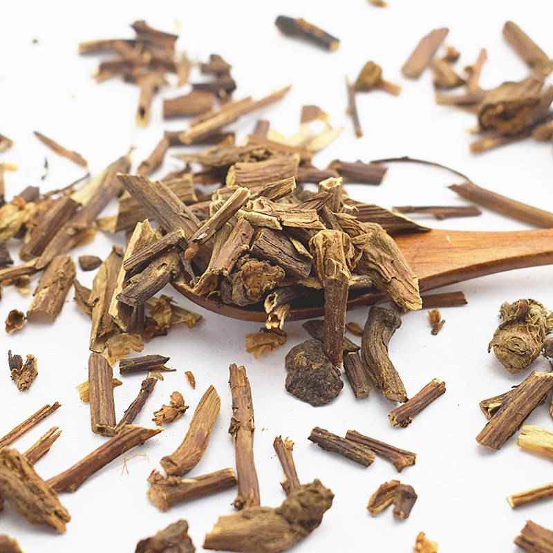Jing Tian San Qi Dried Sedum Herb 500g Traditional Chinese Botanical Whole Dried Plant - Image 5