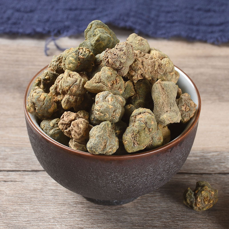 Xia Tian Wu Rhizome (Corydalis decumbens) — Dried TCM Herb for Decoction & Soaks - Image 2