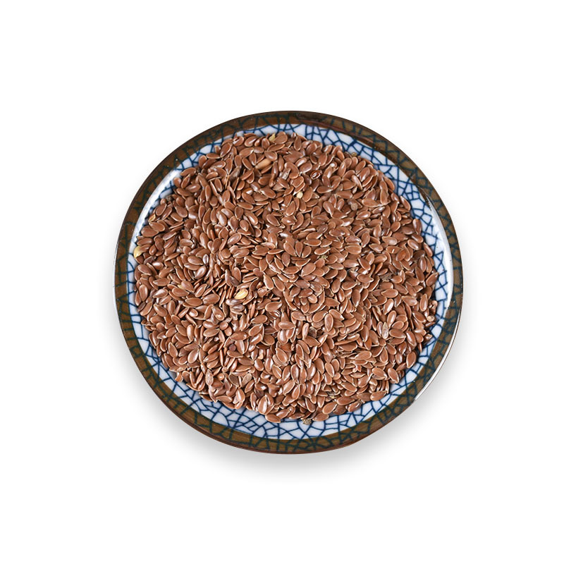 Flaxseed (Linum usitatissimum) — Brown Whole Seeds, Food-Herb Hu Ma Ren - Image 5