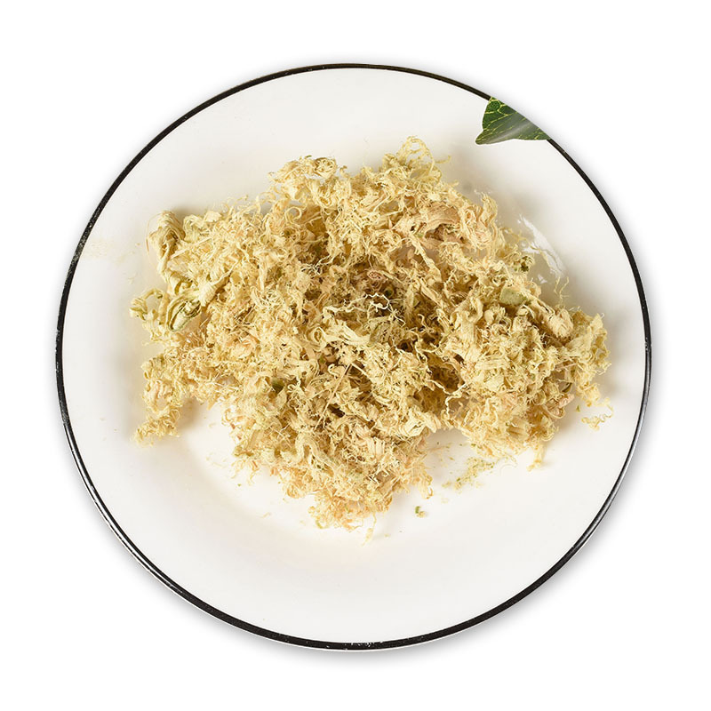 Zhu Ru (Bambusa tuldoides) — Dried Bamboo Shaving Balls, Sulfur-Free Food Herb - Image 5
