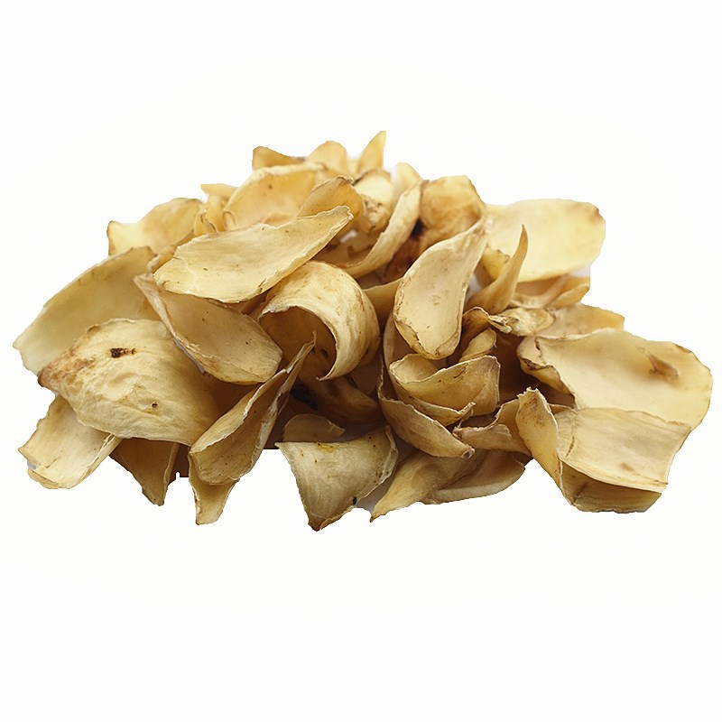 Dried Edible Lily Bulb Bai He 500g Sweet Lily Slices for Soup and Congee - Image 4