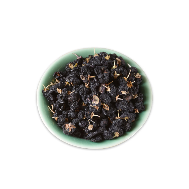 Black Goji Berry (Lycium ruthenicum) — Qinghai Dried Wolfberry for Tea & Cooking - Image 5