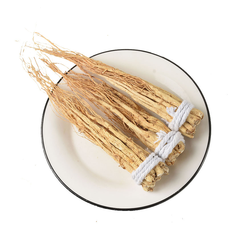 White Ginseng Rootlets (Panax ginseng) — Dried Sun-Cured Ren Shen Xu for Decoction & Wine - Image 5
