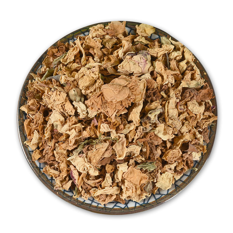 Bai Can Hua (Rosa multiflora) — Dried Sulfur-Free Rose Flower for Herbal Tea & Wellness Blends - Image 5