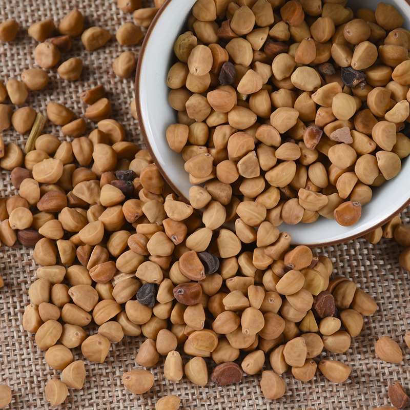 Bai Chou Seeds (Pharbitis nil) — Dried Qian Niu Zi Food Herb, 500g - Image 3