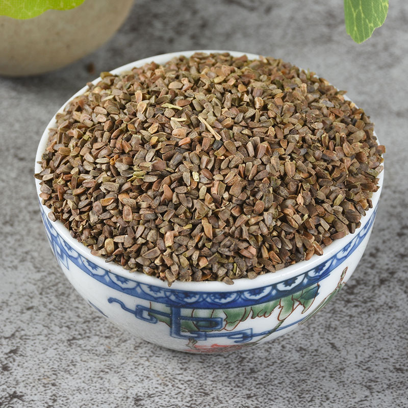Chong Wei Zi (Leonurus japonicus) — Dried Motherwort Fruit for TCM Decoction & Tea - Image 2