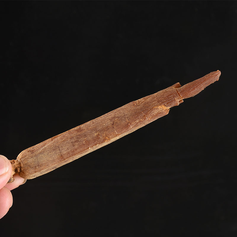 Korean Red Ginseng (Panax ginseng) — Unsweetened 15-Head Roots, 500g Dried Whole Ginseng - Image 3
