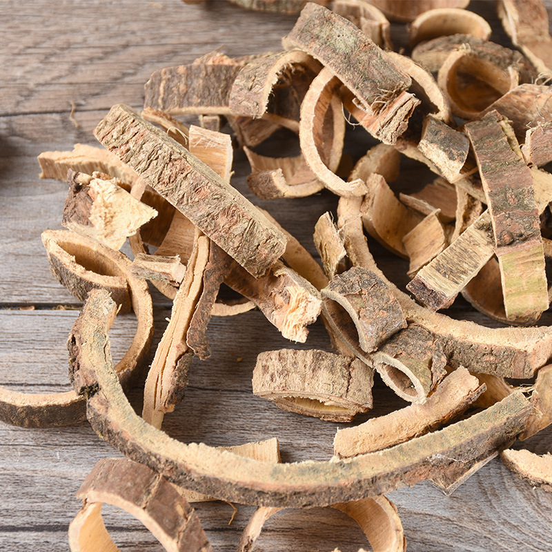 He Huan Pi (Albizia julibrissin) — Dried Silk Tree Bark, Calming Herb for Tea & Decoction - Image 2