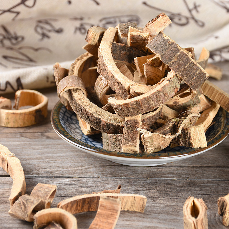 He Huan Pi (Albizia julibrissin) — Dried Silk Tree Bark, Calming Herb for Tea & Decoction - Image 3