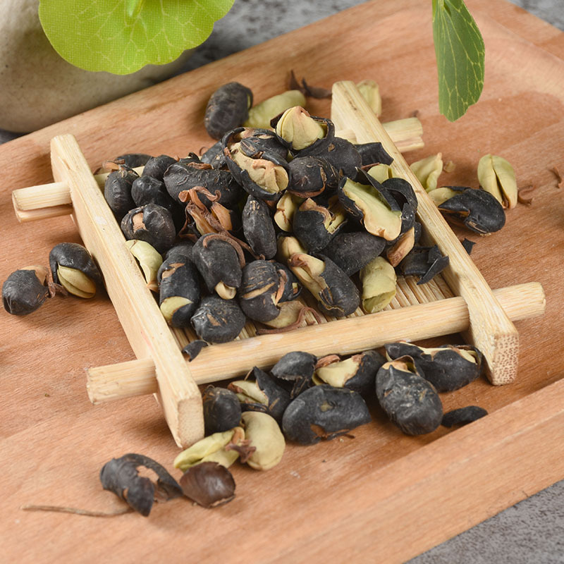 Hei Dou Juan (Black Soybean Rolls) — Dried Food Herb, Sulfur-Free New Crop, 500g - Image 3