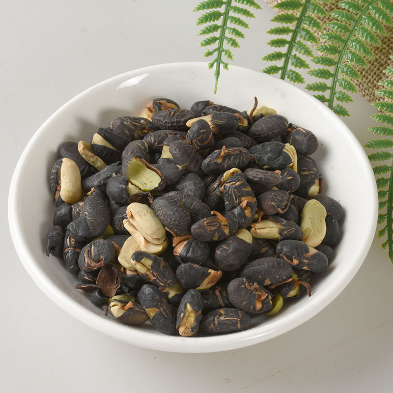 Hei Dou Juan (Black Soybean Rolls) — Dried Food Herb, Sulfur-Free New Crop, 500g - Image 4