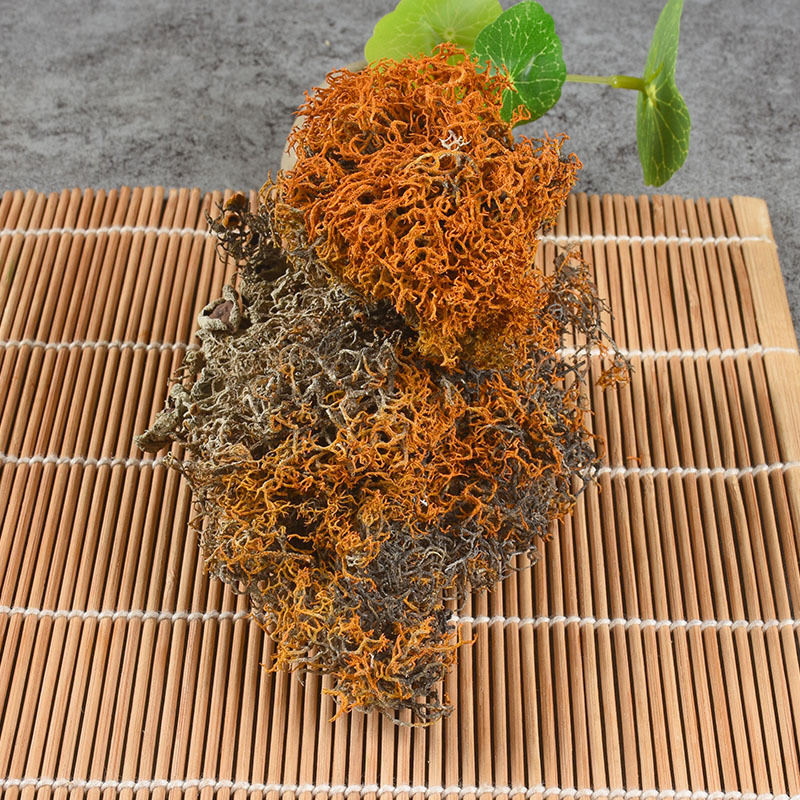 Hong Xue Cha (Red Snow Tea) — Tibetan Loose Herbal Tea, Fine-Thread Select Grade - Image 2