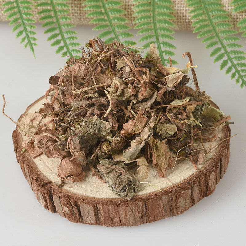 Hu Er Cao (Saxifraga stolonifera) — Dried Strawberry Saxifrage Herb, 500g - Image 4