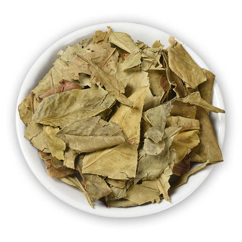Jin Ju Ye (Kumquat Leaf) — Dried Food Herb, Unsulfured New Crop, 500g - Image 5