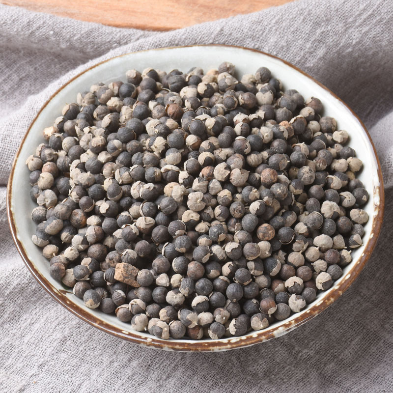 Man Jing Zi (Vitex trifolia) — Dried Fruit of the Chaste Tree for Herbal Tea & Decoction - Image 3