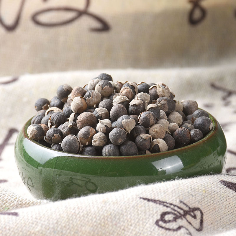 Man Jing Zi (Vitex trifolia) — Dried Fruit of the Chaste Tree for Herbal Tea & Decoction - Image 4