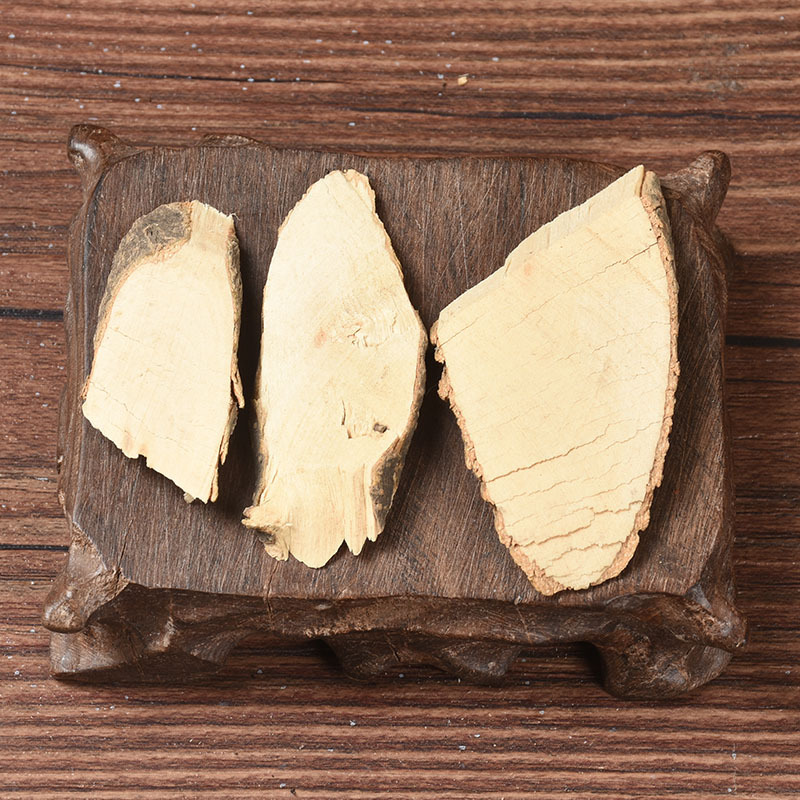 Mao Dong Qing Root Slices (Ilex pubescens) — Dried Herbal Decoction Pieces, 500g - Image 4