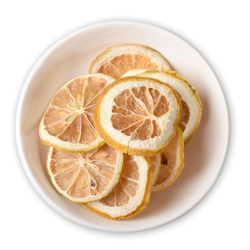 Dried Lemon Slices (Citrus limon) — Sun-Dried Food Herb for Herbal Teas & Daily Infusions - Image 5
