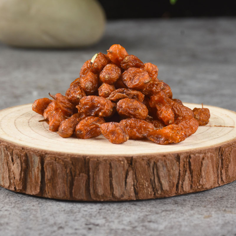 Sea Buckthorn Berries (Hippophae rhamnoides) — Dried Shā Jí Guǒ Food Herb, 500g - Image 3