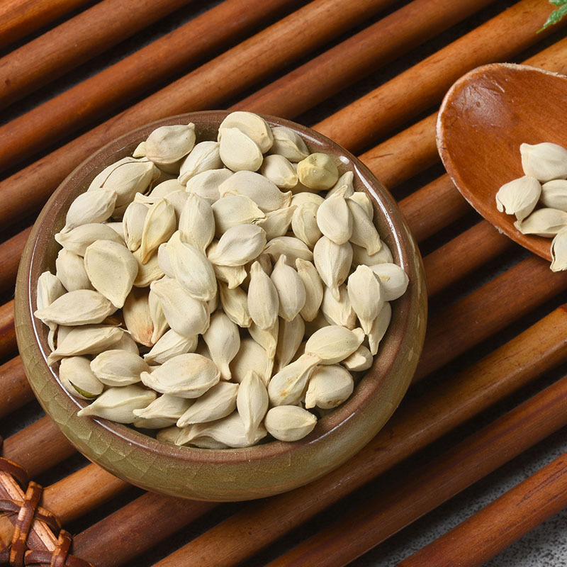 Ju He (Citrus reticulata Seed) — Dried Tangerine Seed for Herbal Decoction & Tea - Image 2
