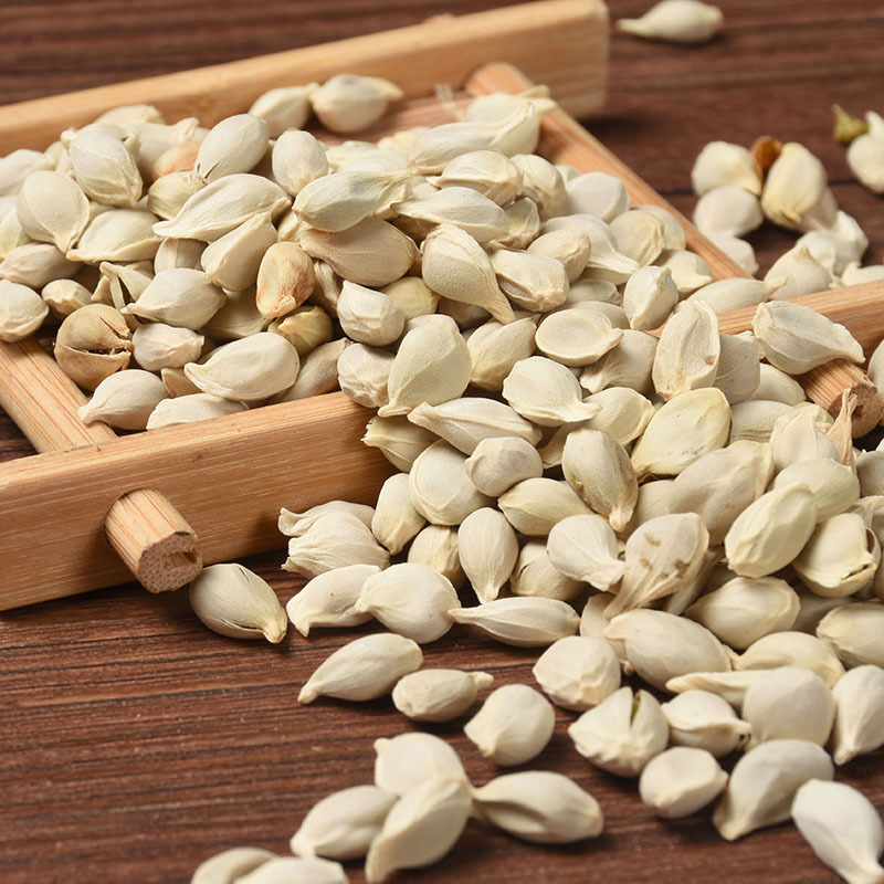 Ju He (Citrus reticulata Seed) — Dried Tangerine Seed for Herbal Decoction & Tea - Image 3